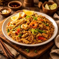 Filipino Pancit