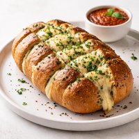 Fill Me Up with Garlic Cheese Loaf