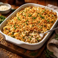 Fill You Up Tuna Noodle Casserole
