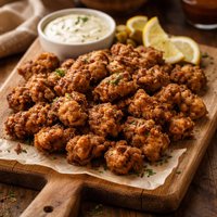 Finger Lickin Chicken Gizzards