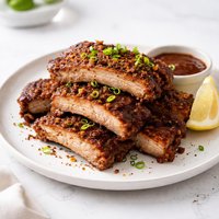 Finger Lickin Rib Rub