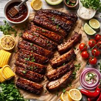 Finger Licking Ribs