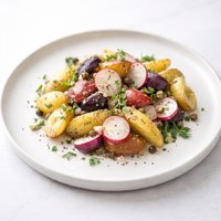 Fingerling Potato Salad