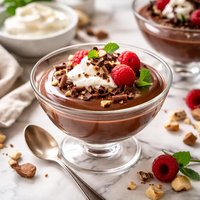 Finnish Chocolate Pudding