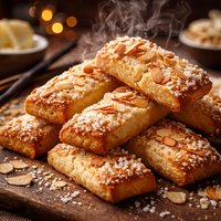 Finnish Cookies Danish Finsk Broed