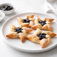 Finnish Prune Tarts