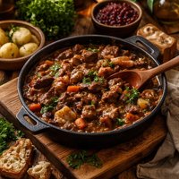 Finnish Three Meat Ragout