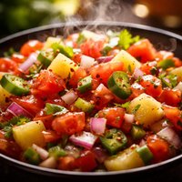 Fire and Ice Salsa