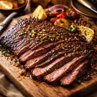 Fire Escape Flank Steak