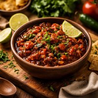 Fire Roasted Tomato Salsa