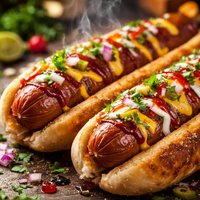 Firecracker Foot Longs