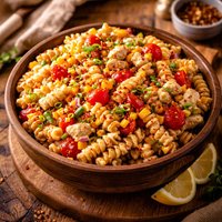 Firecracker Pasta Salad