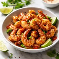 Firecracker Shrimp