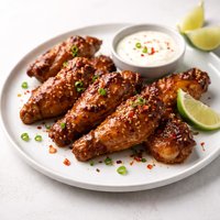 Firecracker Wings