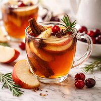 Fireside Cran Apple Tea