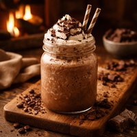 Fireside Frozen Mocha Magic Bullet