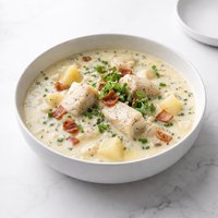 Fish Chowder