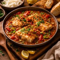 Fish Creole