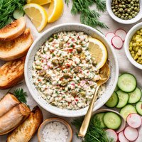 Fish Dip Tartar Sauce