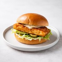 Fish Fillet Sandwich