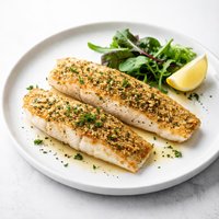 Fish Fillets Dijon