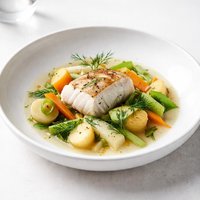 Fish Pot Au Feu