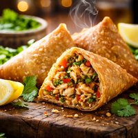 Fish Samosa