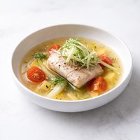 Fish Soup with Fennel