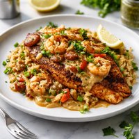 Fish Two O Clock Bayou