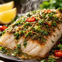 Fish with Chermoula