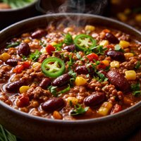 Five Can Chili