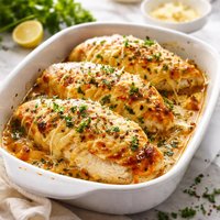 Five Cheese Chicken Breasts