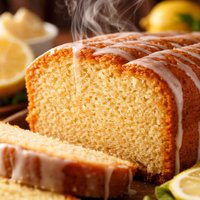 Five Flavor Pound Cake