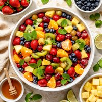 Five Fruit Salad