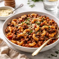 Five Minute Goulash from Lima