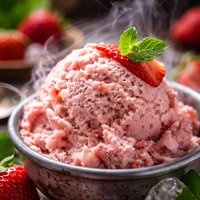 Five Minute Ice Cream