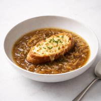 Five Onion Soup