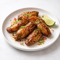 Five Spice Chicken Wings