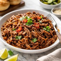 Five Spice Pork for Sandwiches