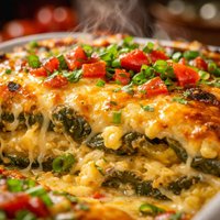 Five Star Chile Rellenos Casserole
