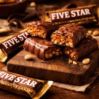 Five Star Chocolate Bars