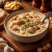Five Star Clam Chowder