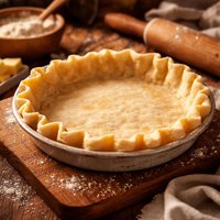 Flakiest and Easiest Pie Crust