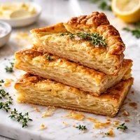 Flaky Butter Crust