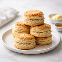 Flaky Buttermilk Biscuits