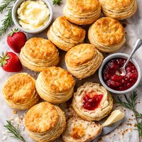 Flaky Layer Biscuits