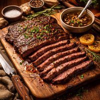 Flank Steak Marinade
