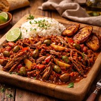 Flank Steak Stew Ropa Vieja