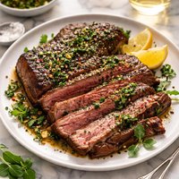 Flat Iron Steak