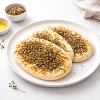 Flatbread with Za'atar